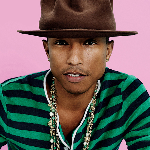 Pharrell Williams